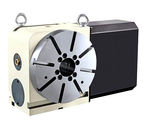 四轴转台NC-250 四轴转台NC-250